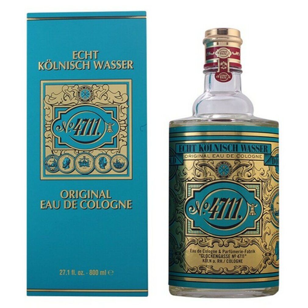 mäurer & Wirtz 4711 Eau De Cologne