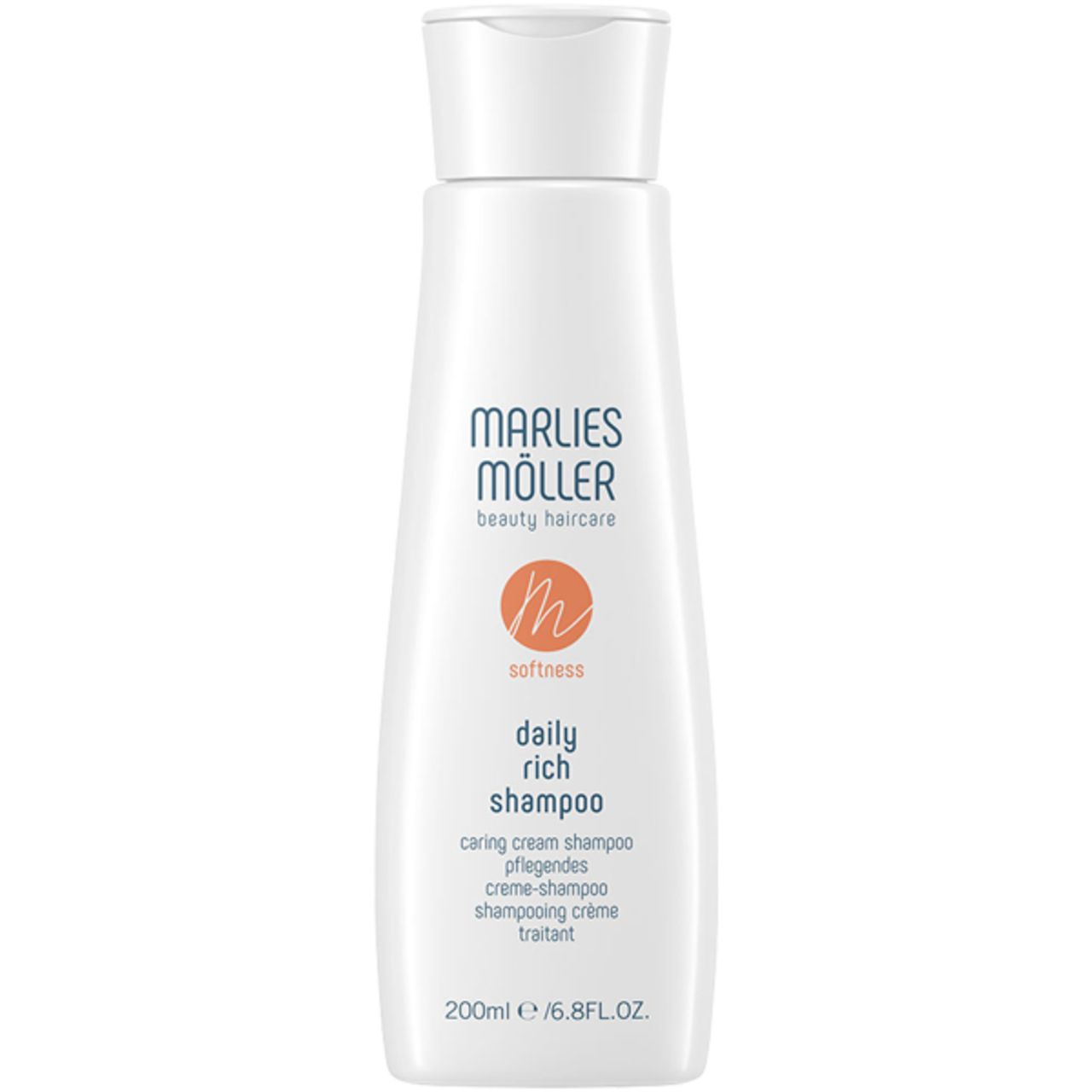 Marlies Möller beauty haircare Softness Daily Rich Shampoo