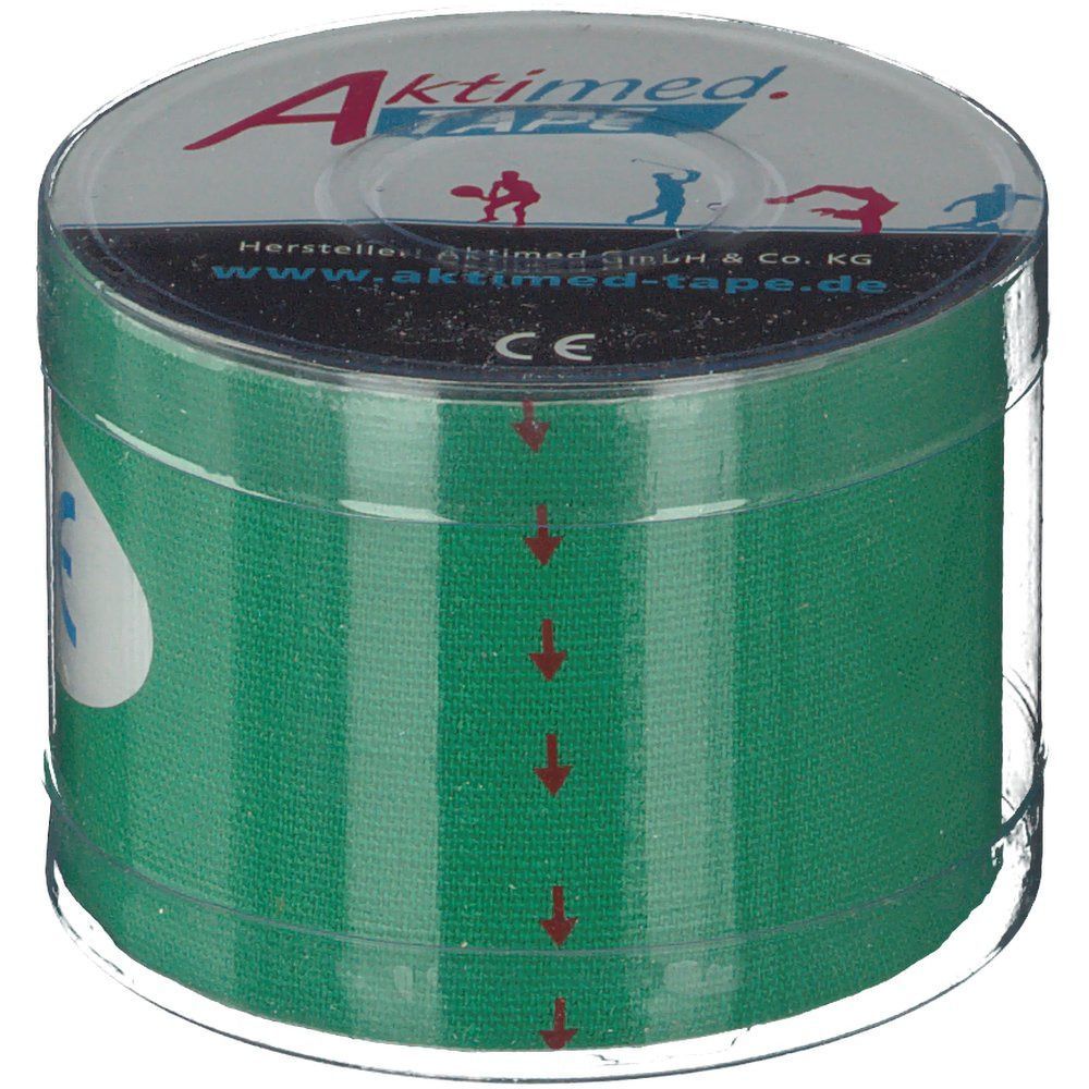 Aktimed® TAPE Classic grün