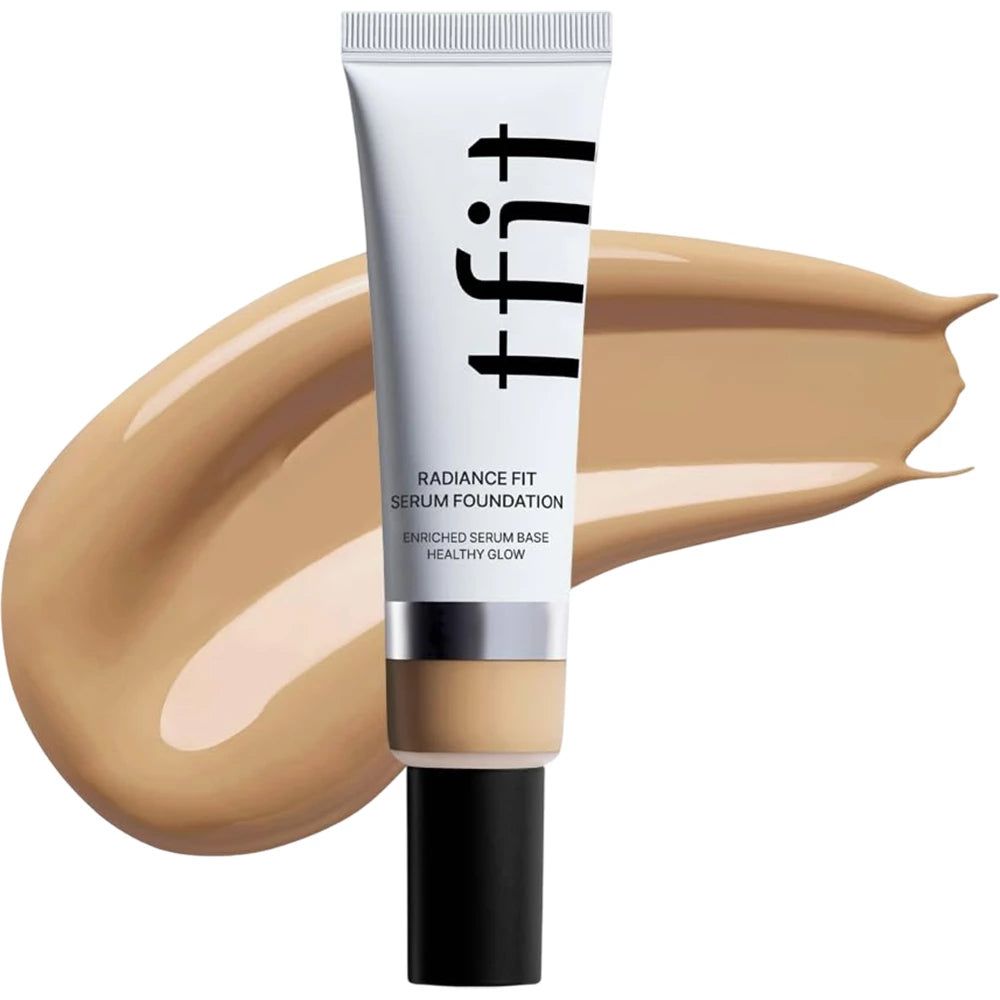 Tfit Radiance Fit Serum Foandation 30 g Make up