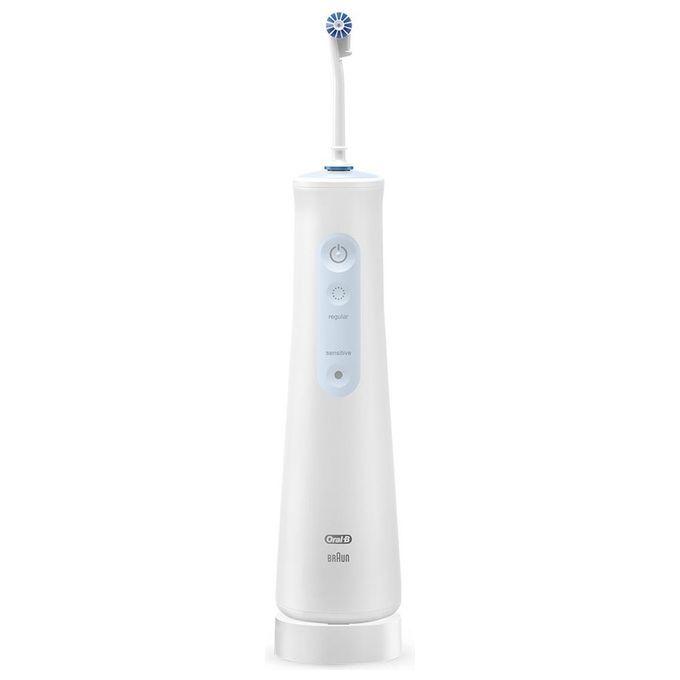 Oral-B - Elektrische Munddusche "AquaCare 4" in Weiß