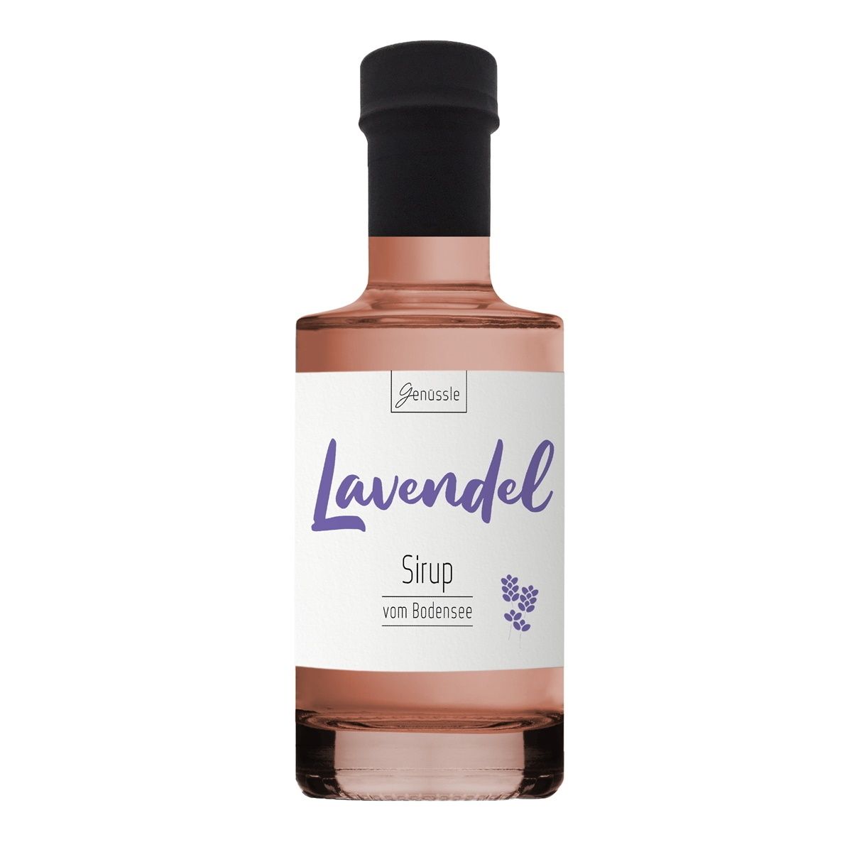 Genüssle Lavendelsirup 200 ml