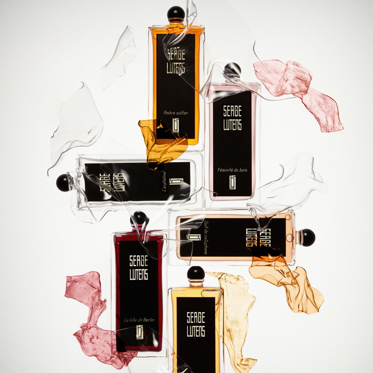 Serge Lutens, L'Orpheline EdP Flacon Nat. Spray