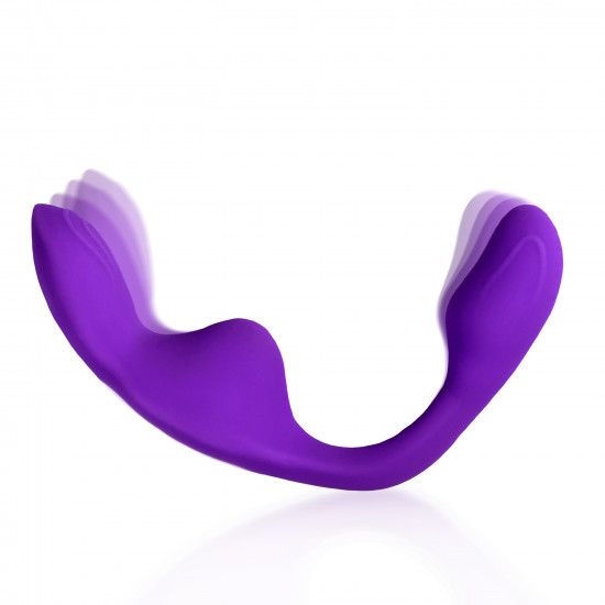 Lumunu 3-fach Vibrator mit Fernbedienung "Flotter Dreier"