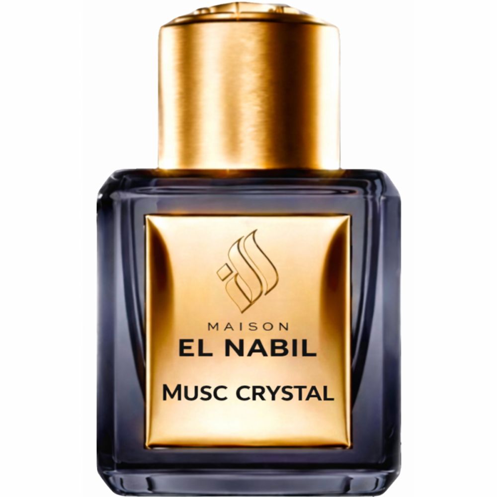 El Nabil - Crystal Moschus Parfümextrakt 5 ml
