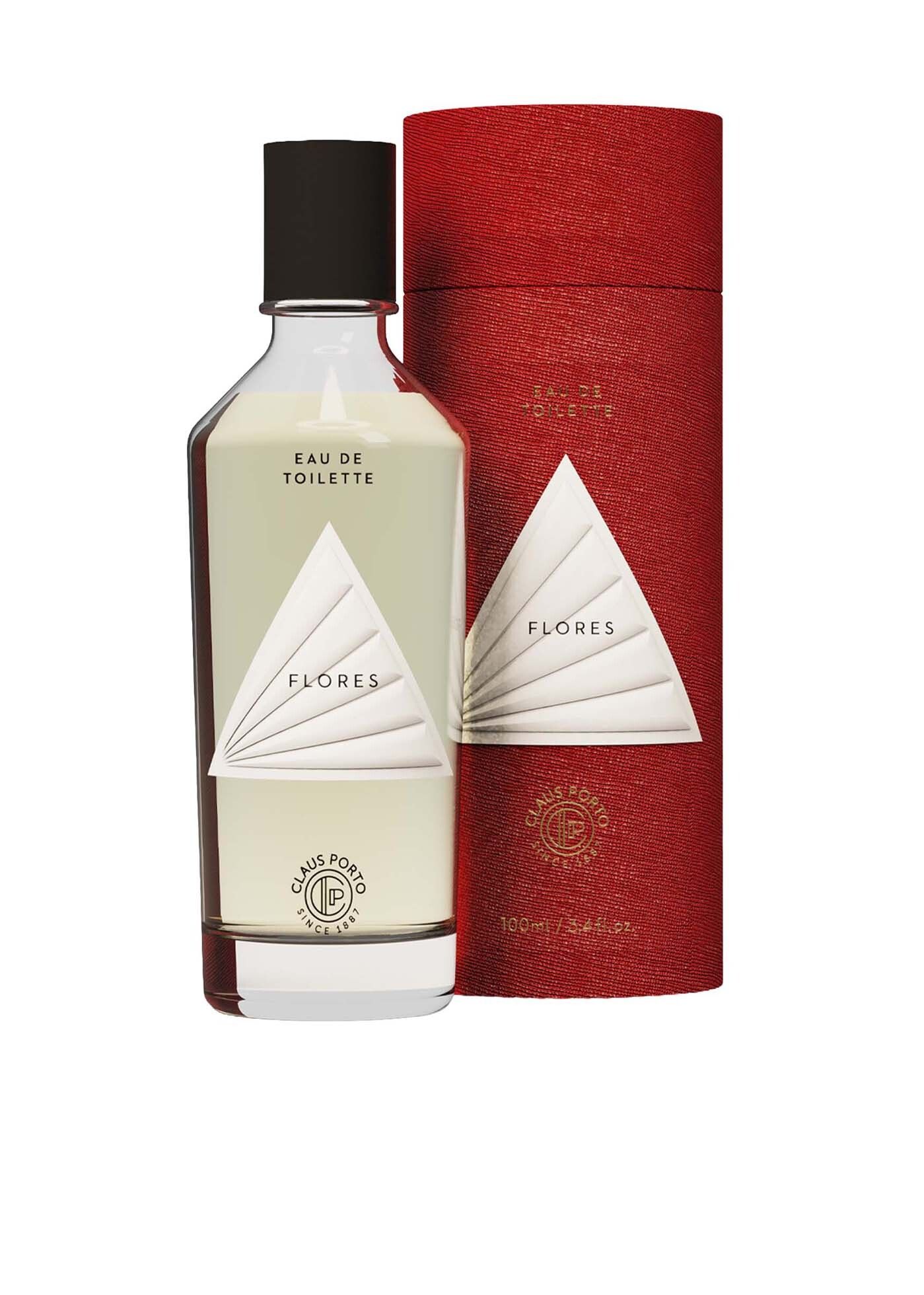 Claus Porto Eau de Toilette Flores 100 ml