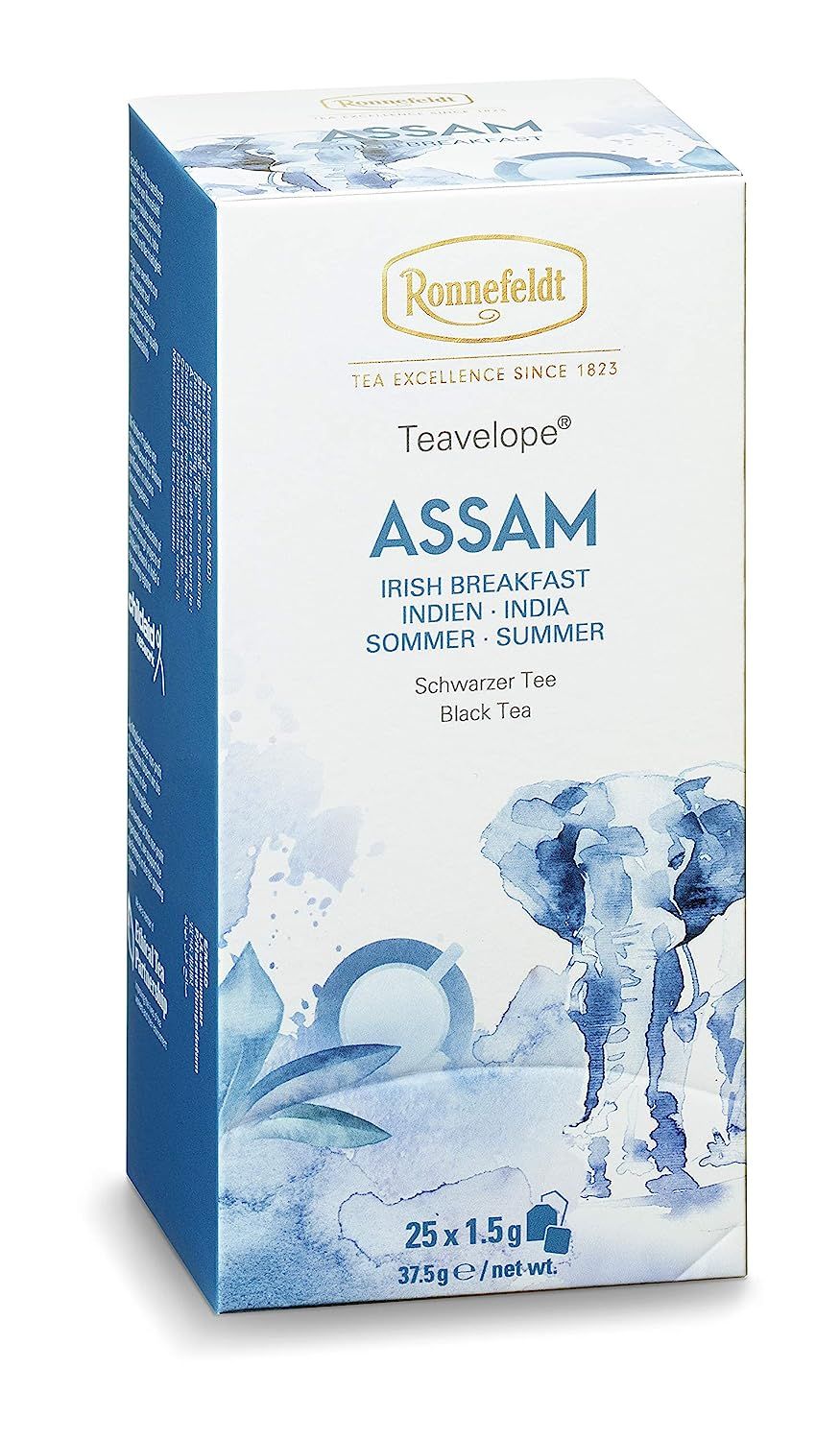 Ronnefeldt - Teavelope Assam 37,5 g
