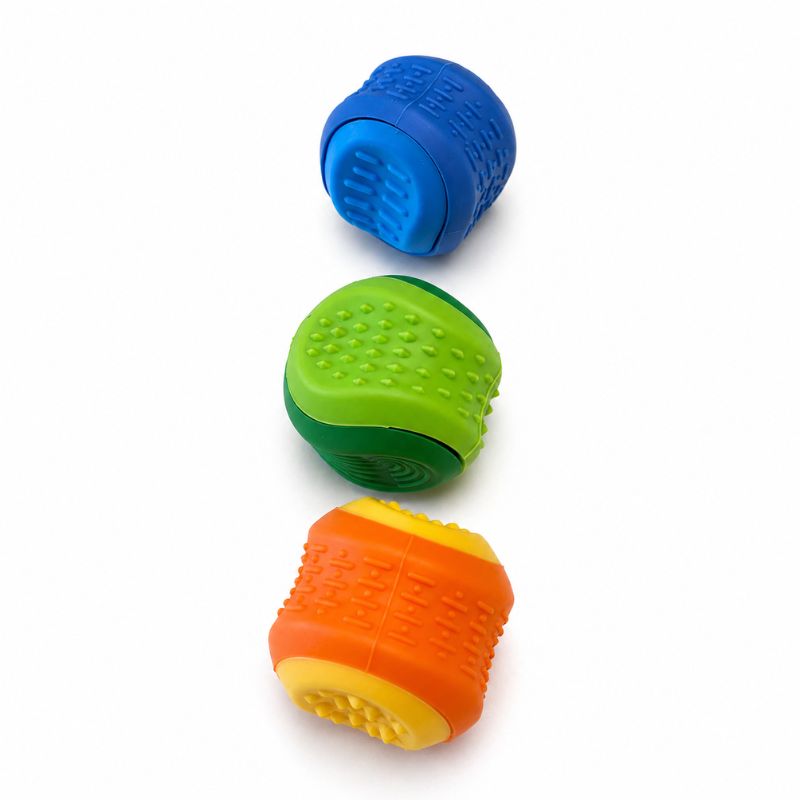 Theralino Sensory Ball Set 3 St