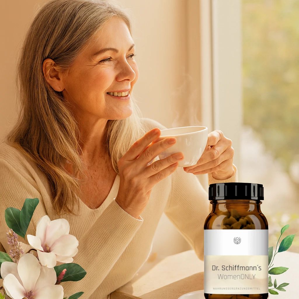 Heilnatura Dr. Schiffmann's WomenOnly