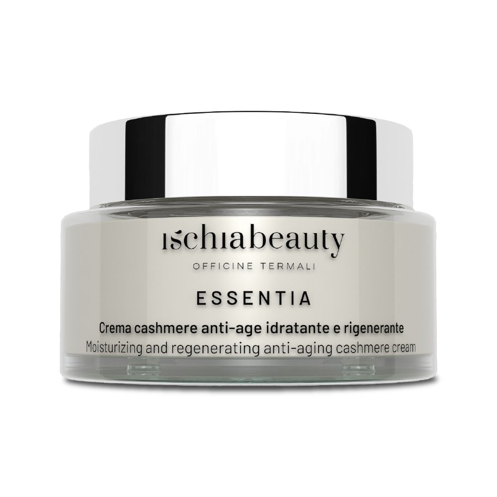 ischiabeauty Crema cashmere anti-age idratante e rigenerante