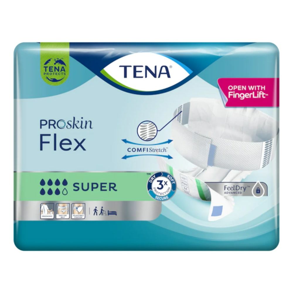 Tena Flex Super 30 St Inkontinenzslip