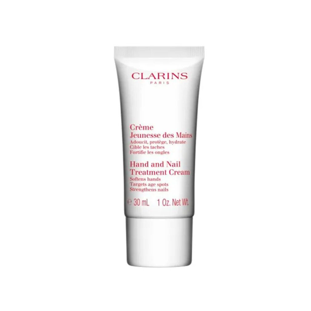 Clarins Hand & Nail Treatment Cream
