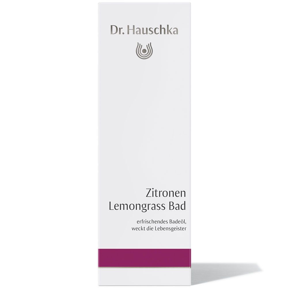 Dr. Hauschka® Zitronen Lemongrass Bad