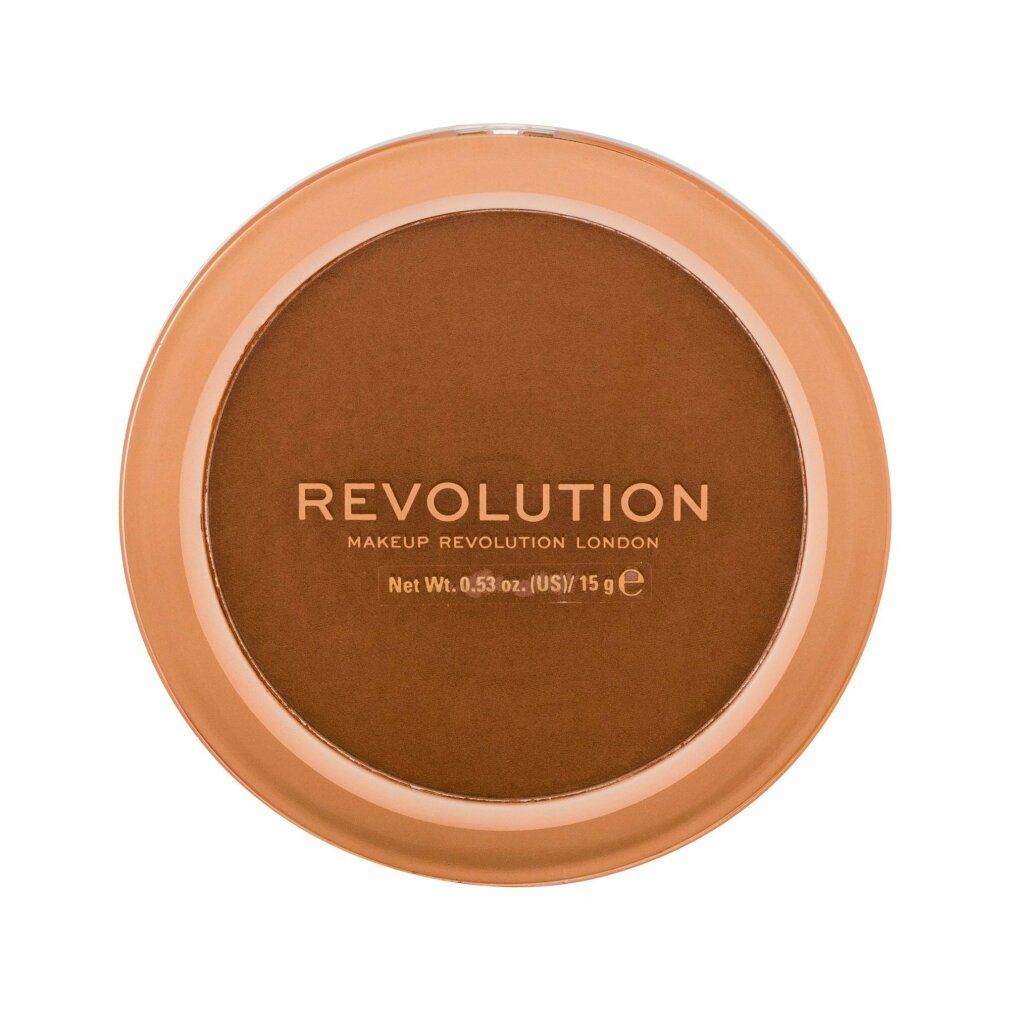 Makeup Revolution Mega Bronzer (varie tonalità) - 02 Warm - Immagine 3