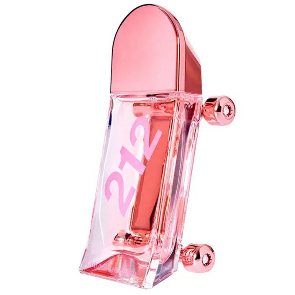 Carolina Herrera 212 Heroes for Her Eau de Parfum da donna 50 ml - Immagine 3