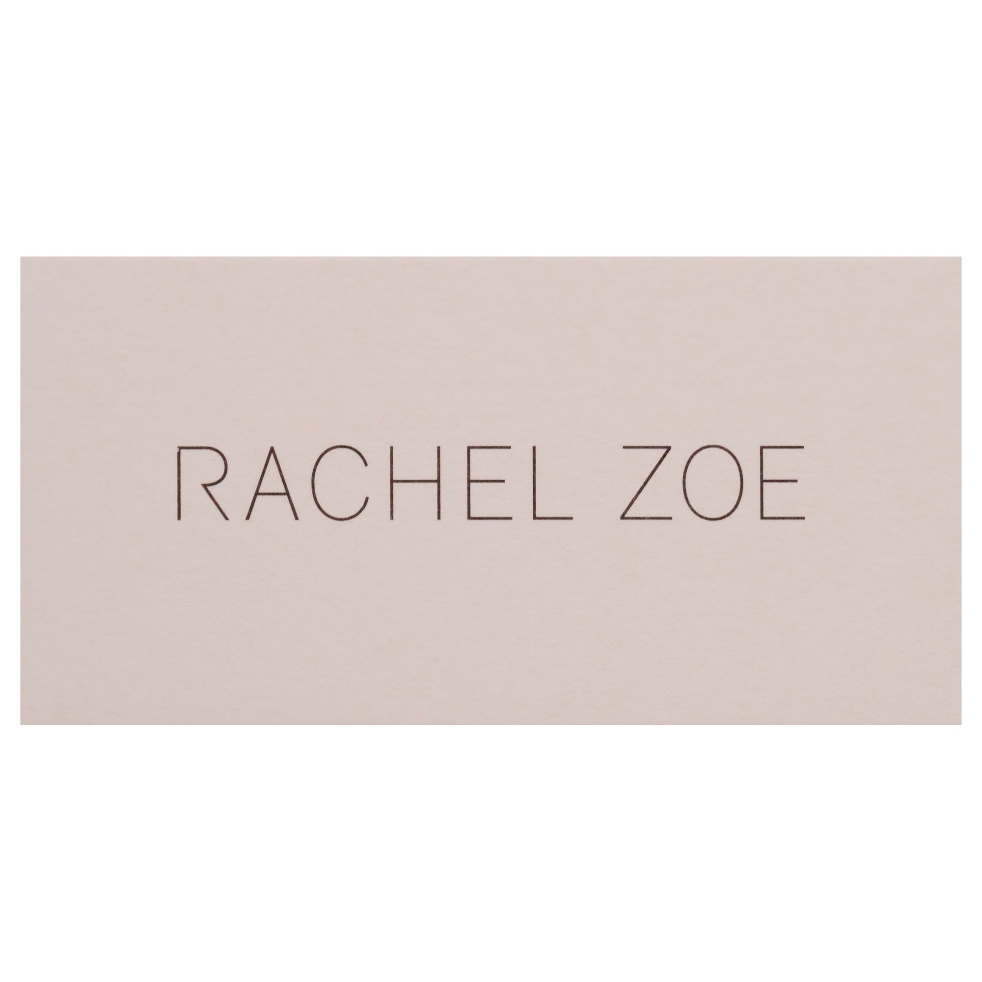 Rachel Zoe Blotter by for Women 100 Pc
