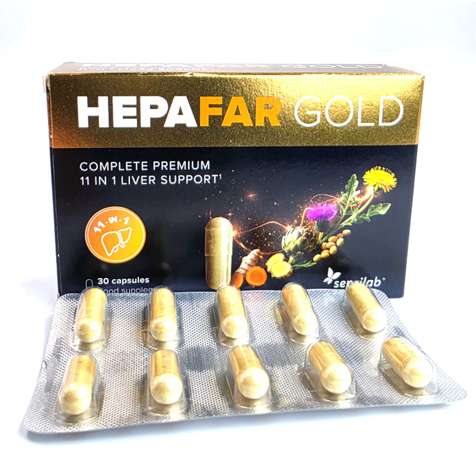 HepaFar Gold