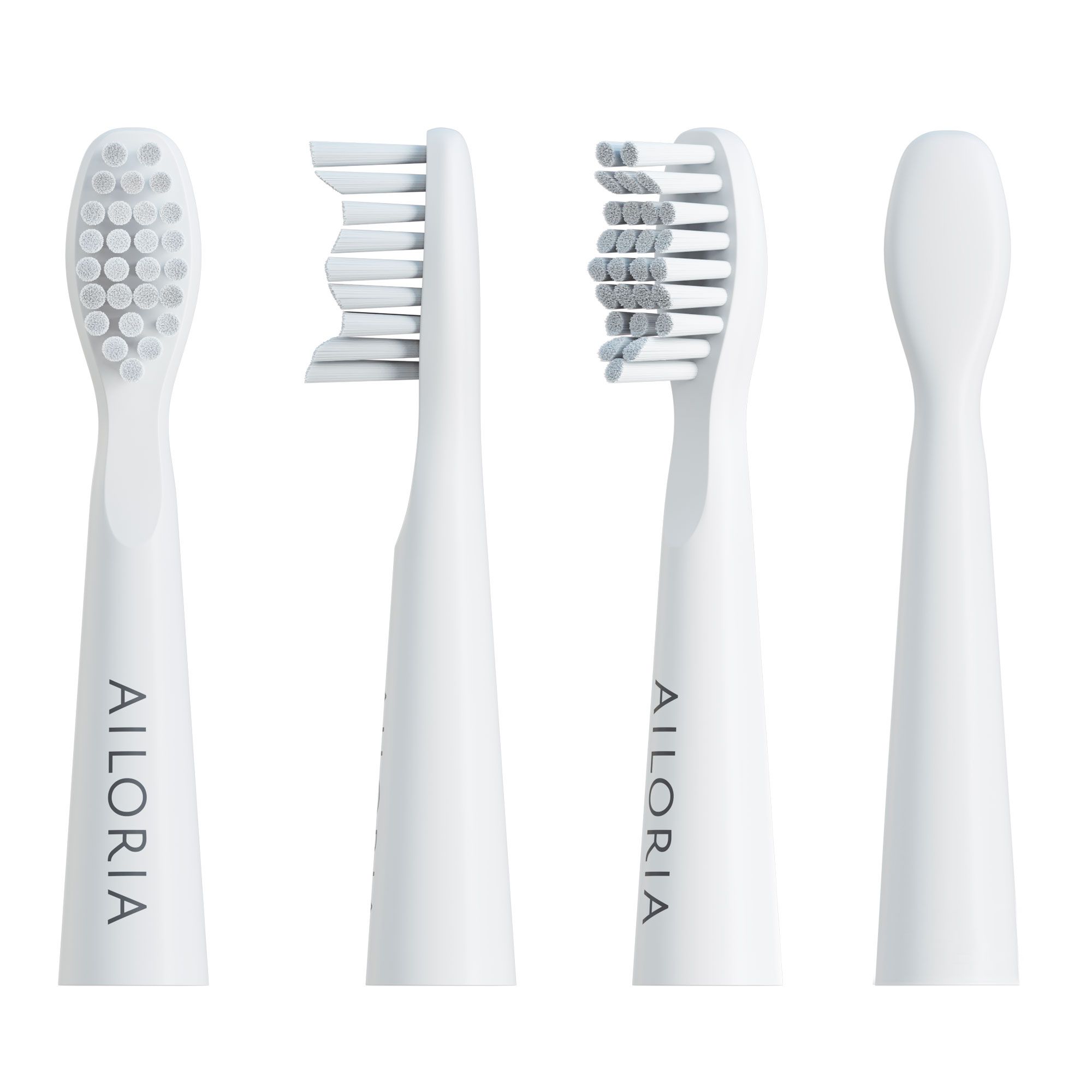 AILORIA PRO SMILE Ersatzbürstenköpfe 6er Set
