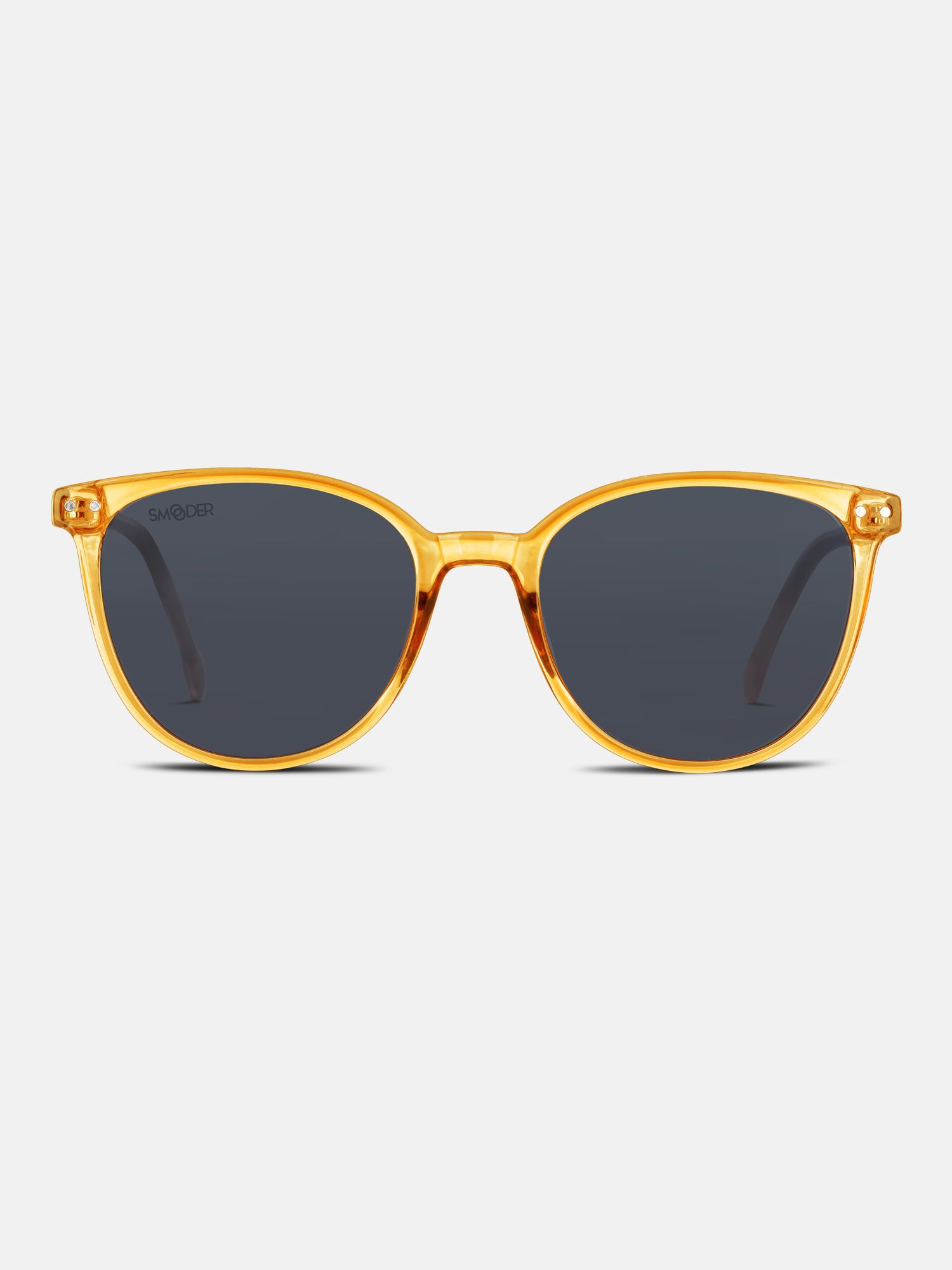 Smooder occhiali da sole unisex Yala Tasteful Orange