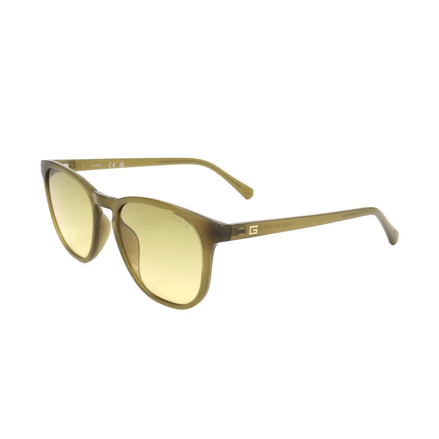 Guess occhiali da sole uomo GU00061 green