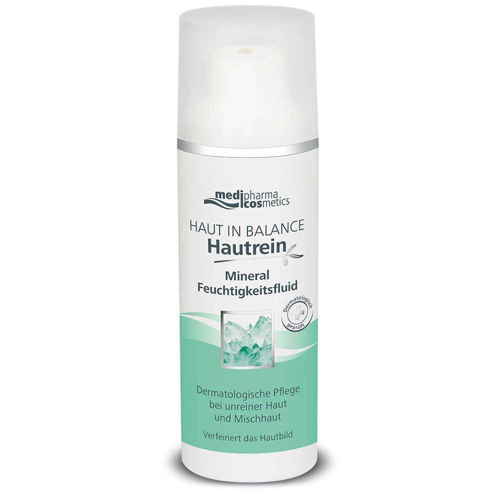 Haut IN Balance Mineral Feuchtigkeitsfluid 50 ml Flüssigkeit