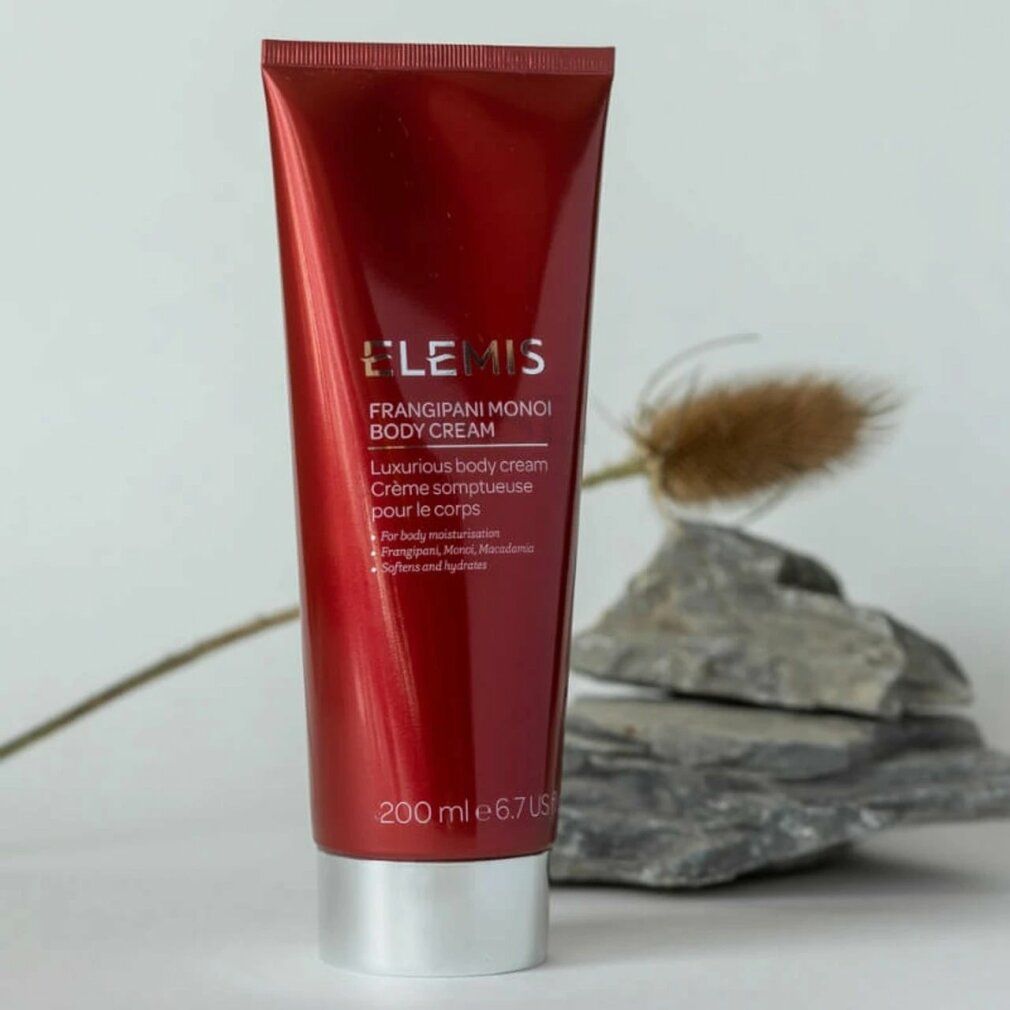 Elemis Frangipani Monoi Body Cream