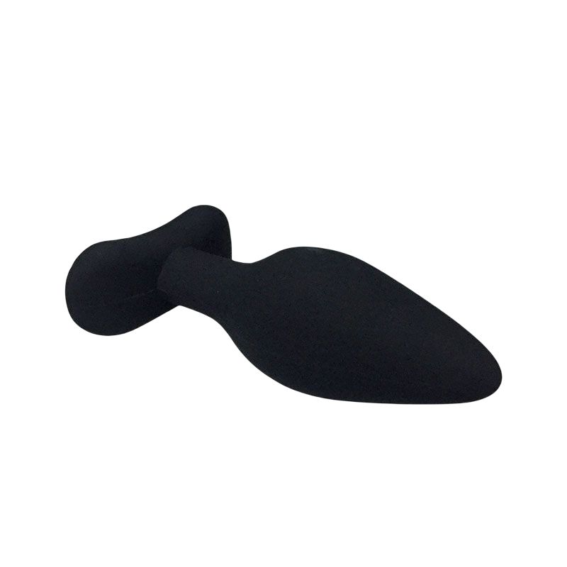 Anal Plug Set aus Silikon S/ M/L