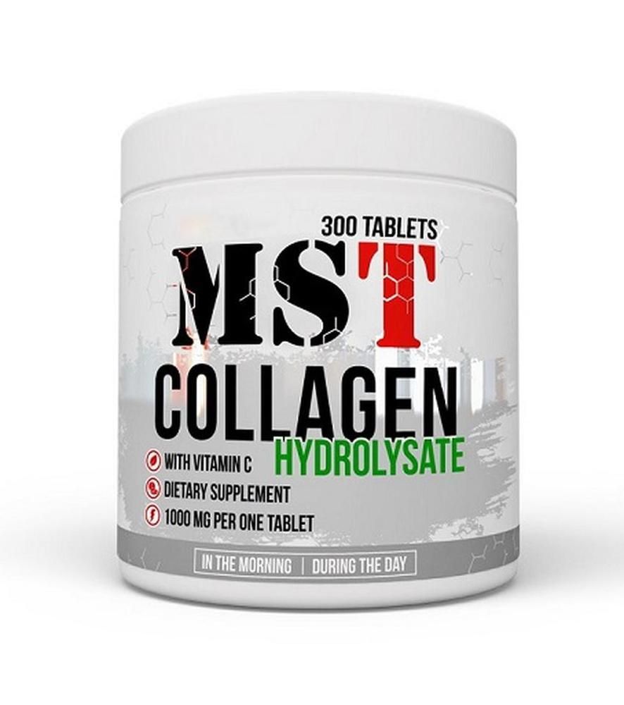 MST Collagen Hydrolysate Tabl.