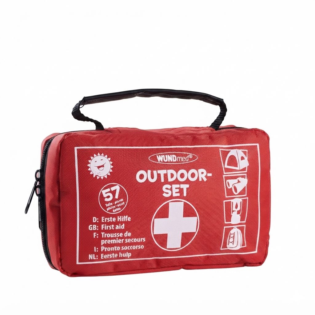 Outdoor Set 57 Teile 1 St
