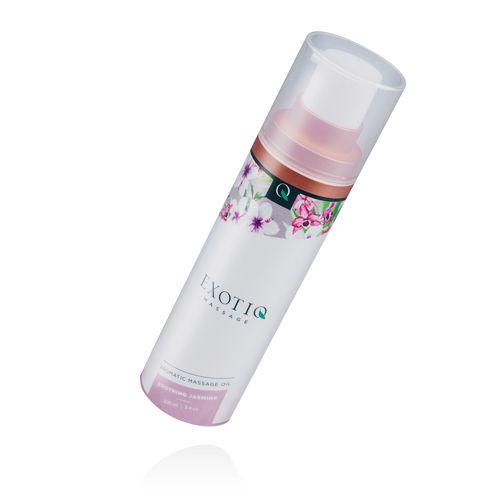 Exotiq Kissable Massage 0,1 l Massageöl