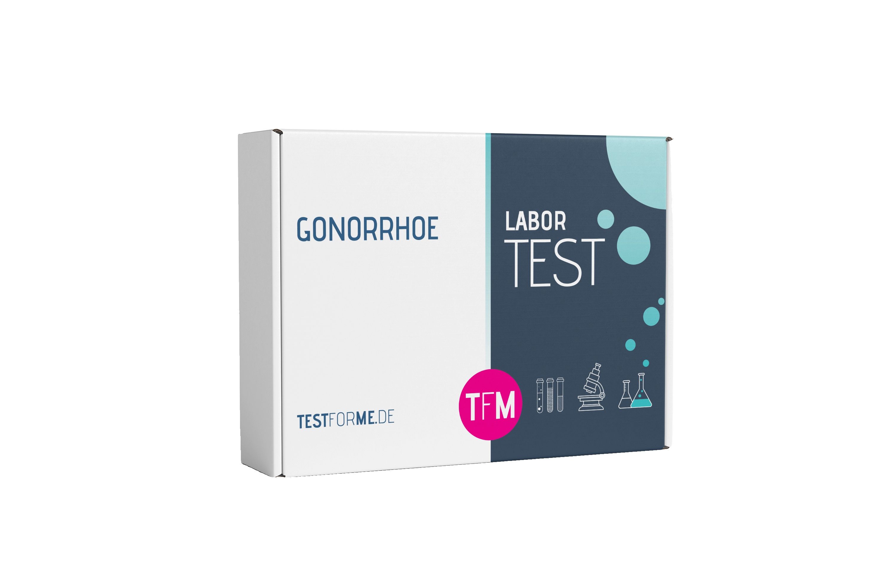 Test For Me Gonorroe test 1 St