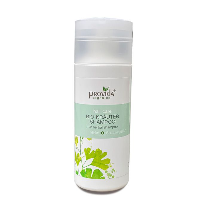 Provida Organics Bio Kräuter Shampoo