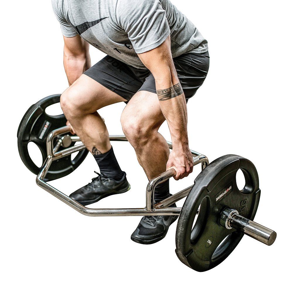 Sport-Thieme Hex Bar ø 50 mm