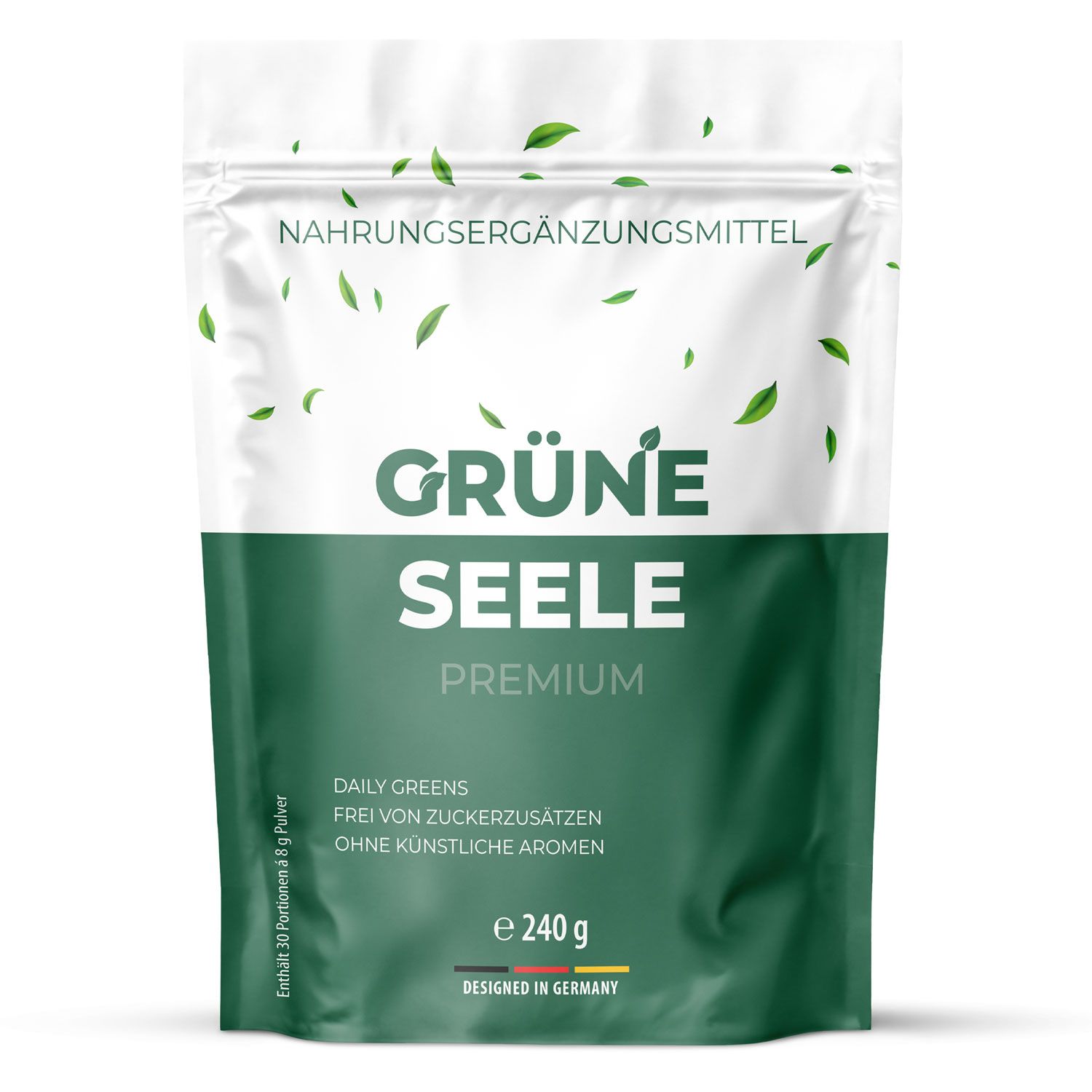 Grüne Seele Premium Pulver 240 g