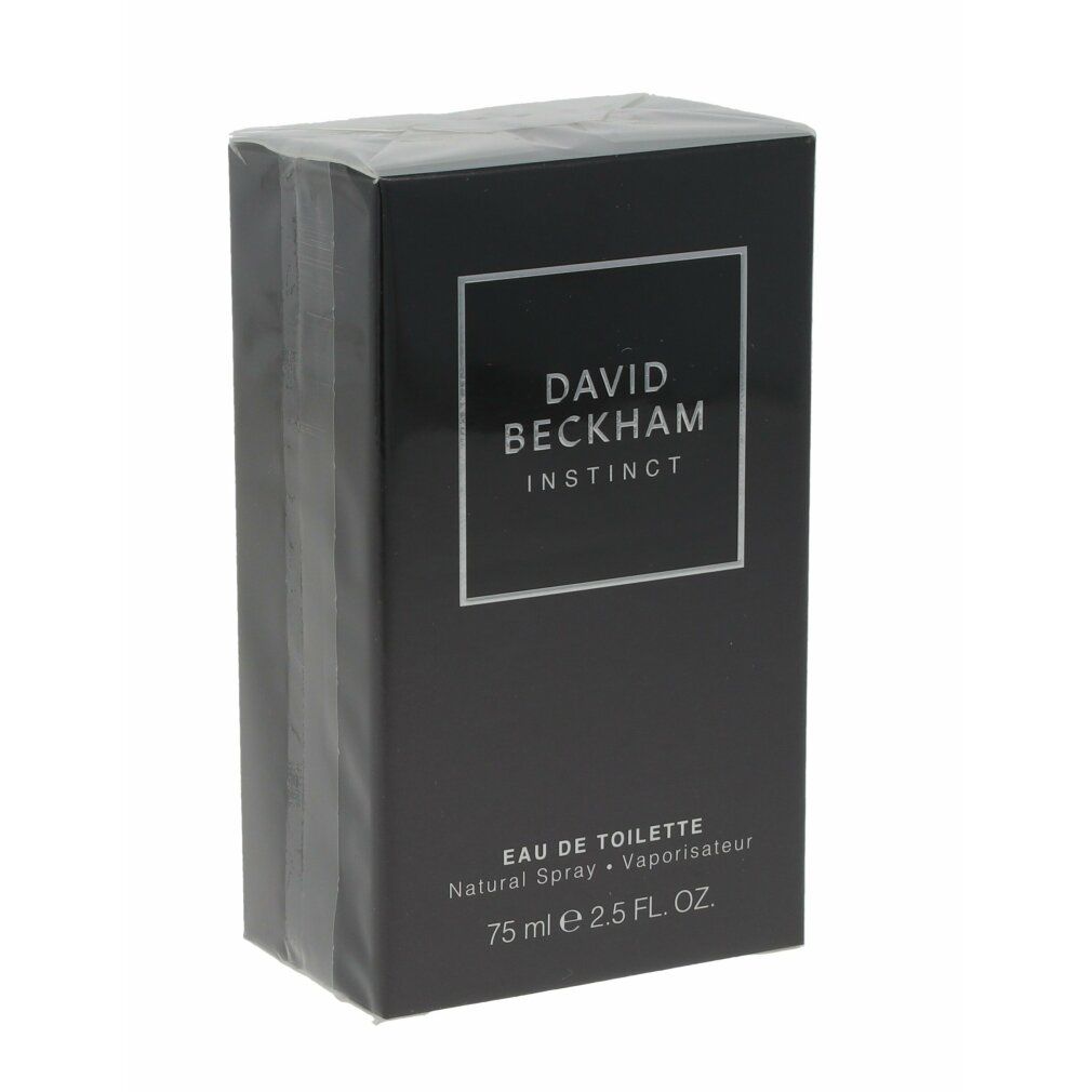 David Beckham Instinct Eau De Toilette Spray