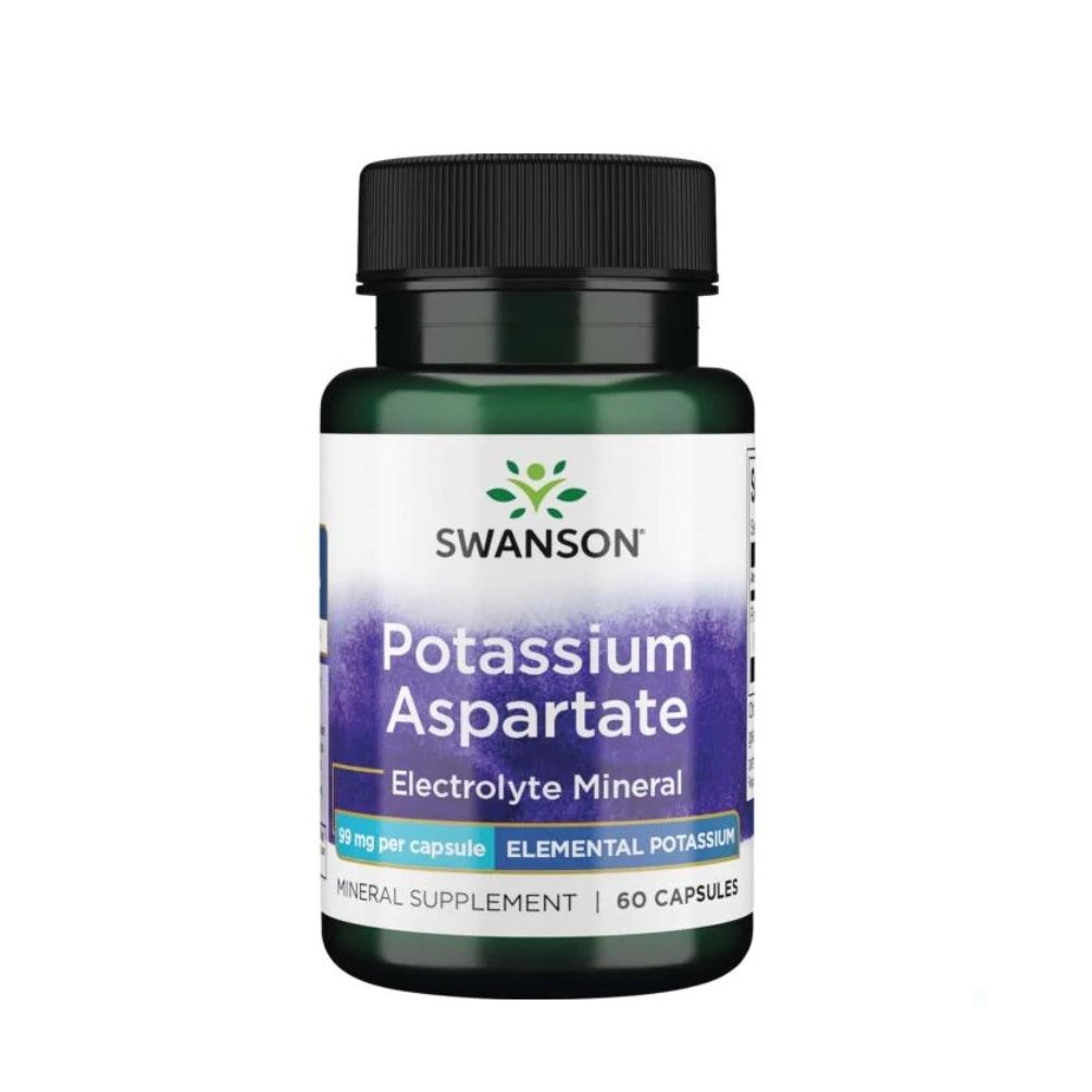SWANSON Aspartato di potassio