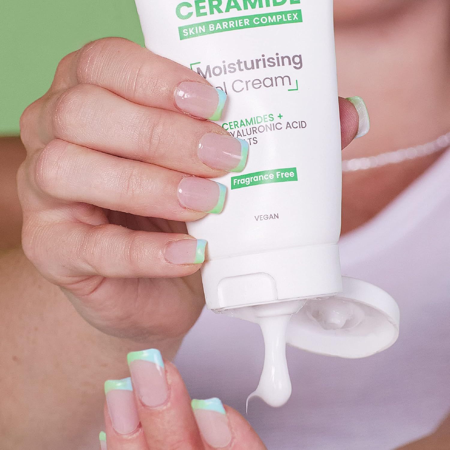 Face Facts Ceramid-Gel-Creme
