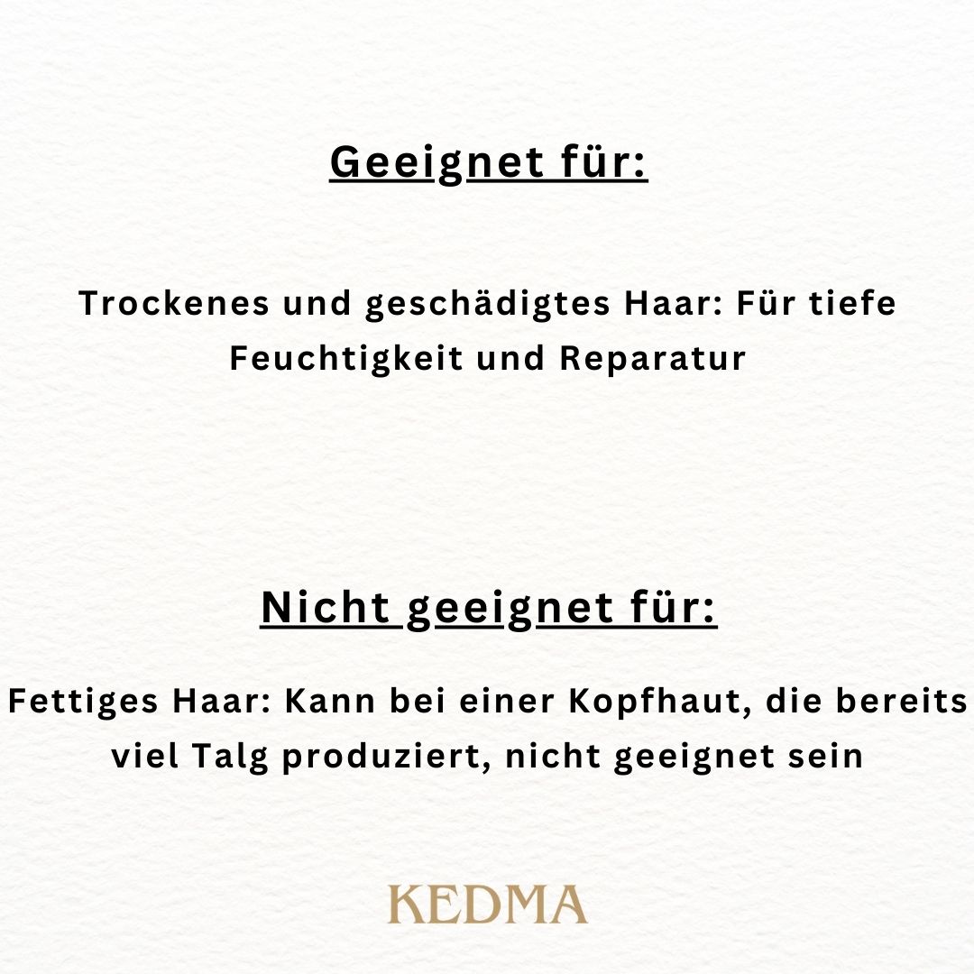 Kedma - Haarkit Shampoo & Conditioner