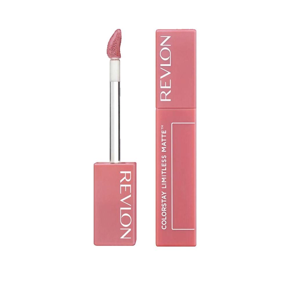 Revlon ColorStay Limitless Matte Flüssiger Lippenstift Nº 005 Strut 5 ml