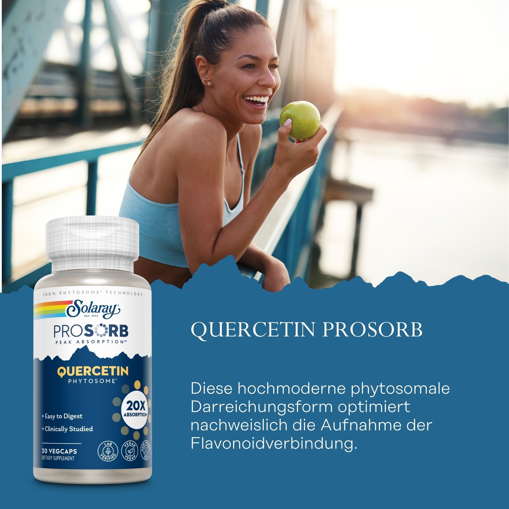 Solaray Quercetin ProSorb