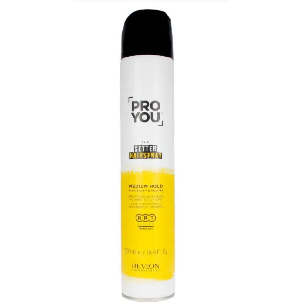 Revlon Proyou The Setter Hairspray Medium