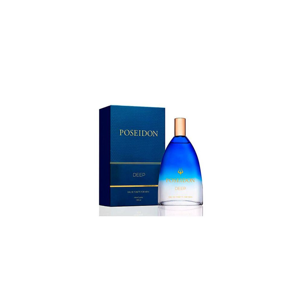 Institito Español Poseidon Deep Eau De Toilette Spray