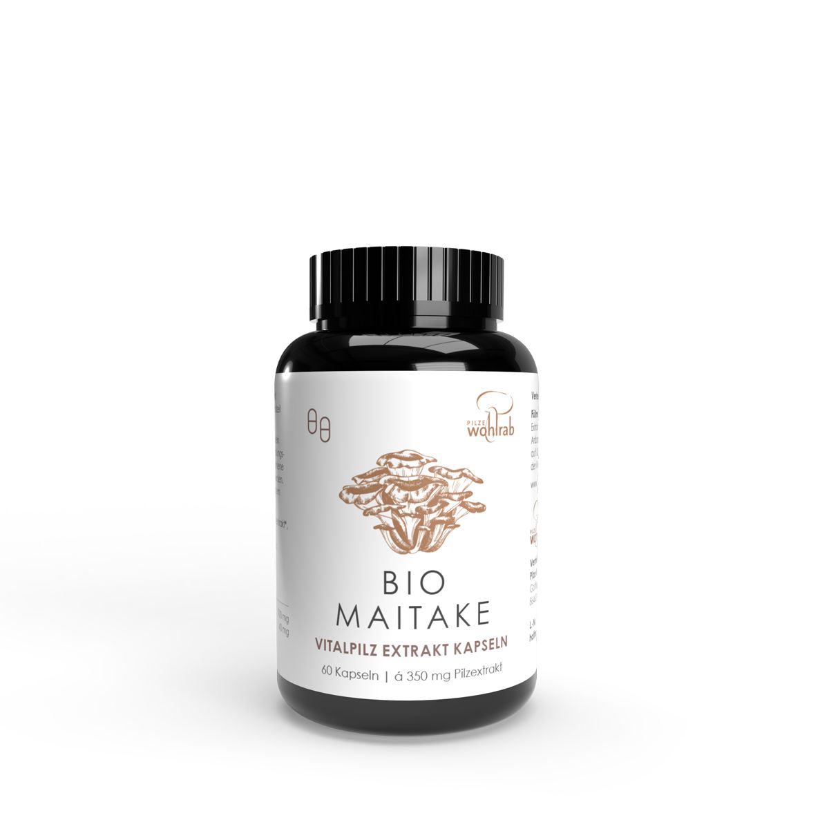 Maitake BIO Extraktkapseln 1 St
