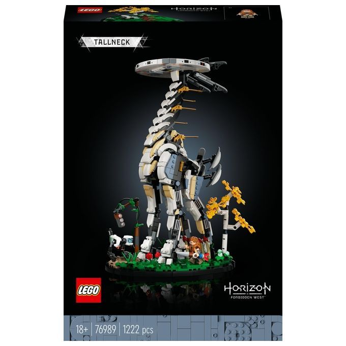 LEGO Horizon Forbidden West: Collolungo
