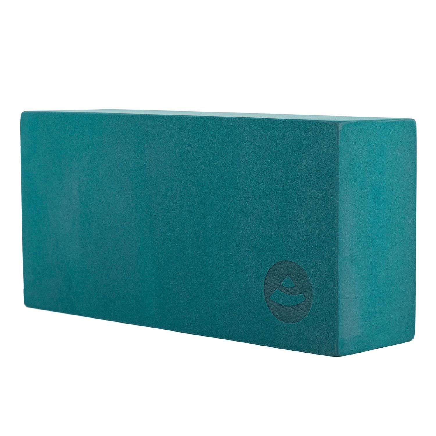 bodhi Yogaklotz Asana Brick petrol