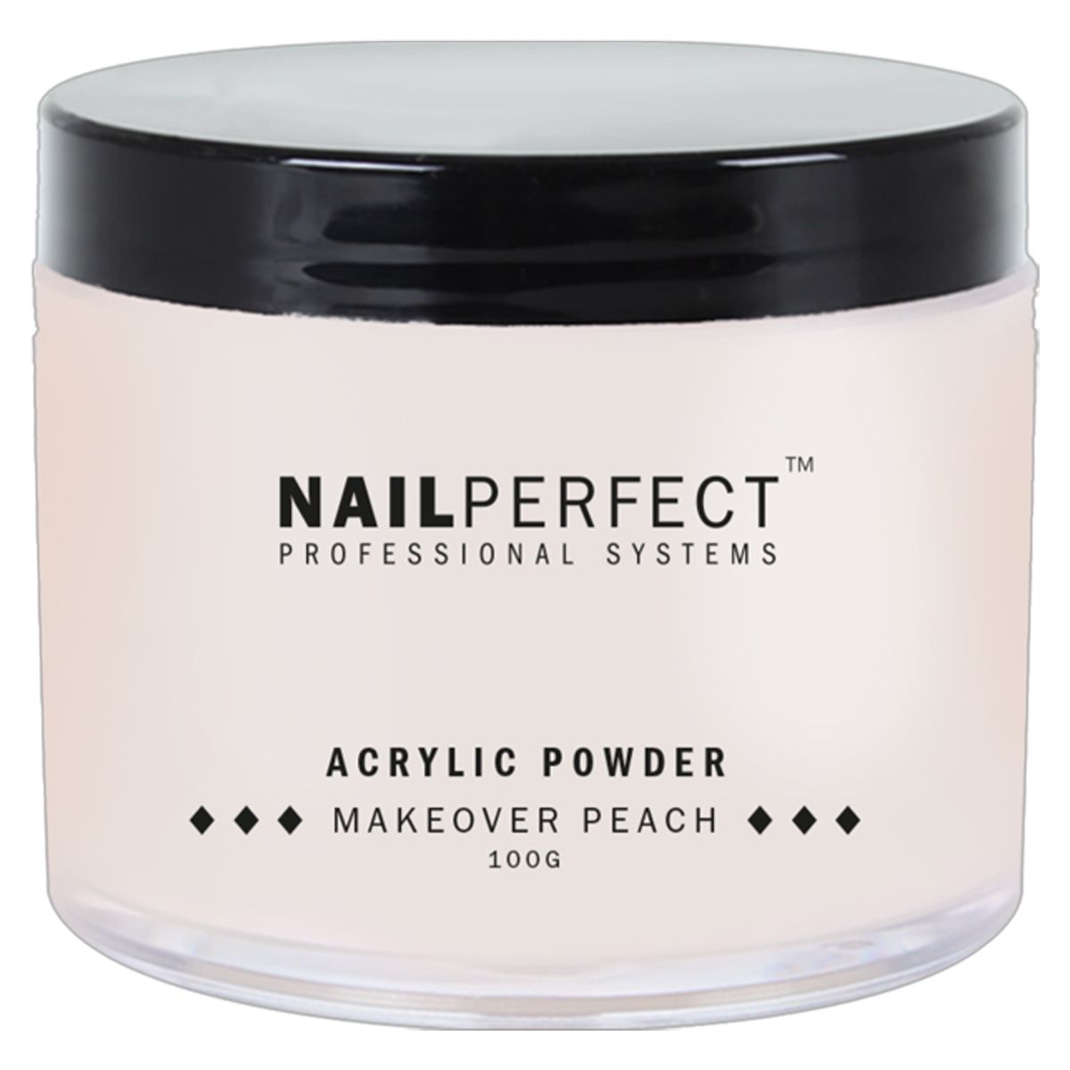 Nail Perfect - Makeover Acrylic Powder 100 ml
