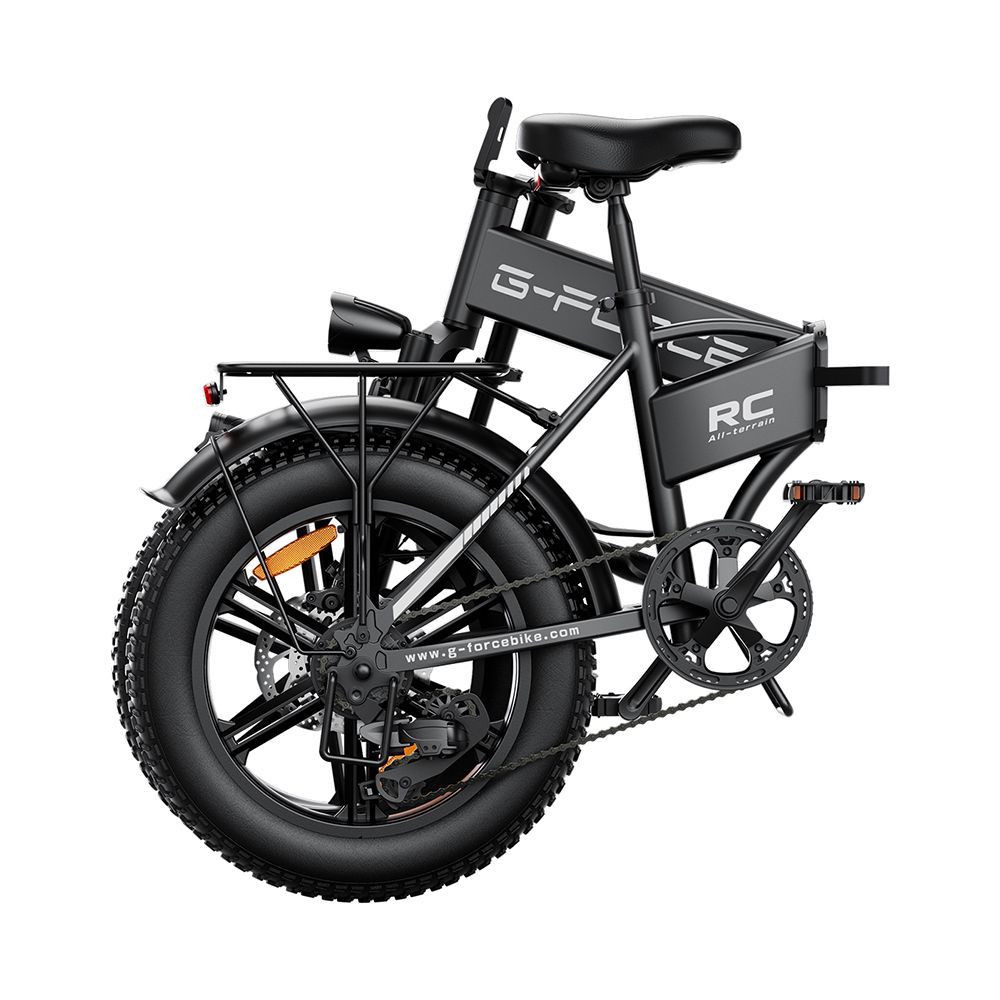 G-FORCE RC Faltbares E-Bike, 48V 15Ah Akku, 20 Zoll
