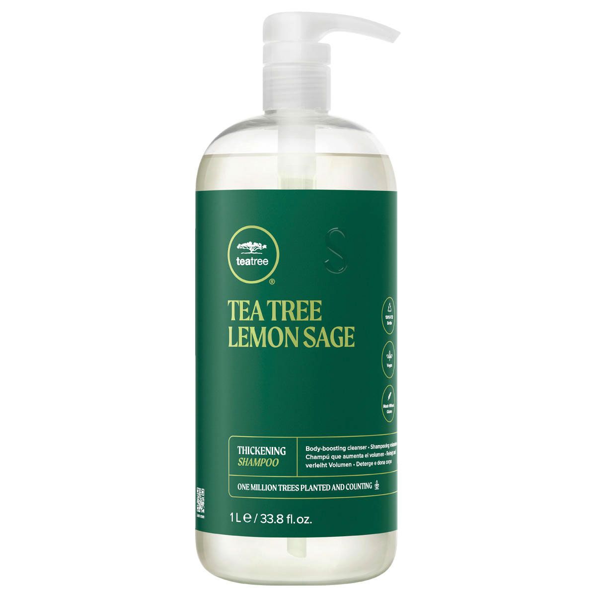 Paul Mitchell Lemon Sage Thickening Shampoo 1000 ml