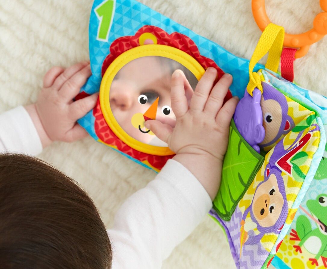 AV-MA-FISHER PRICE KLEINES SPIELB. FGJ40
