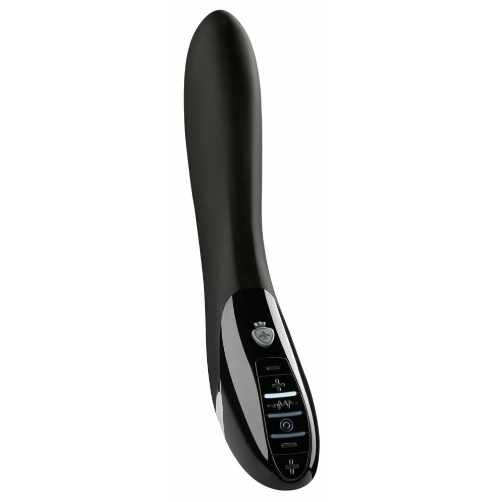 Vibrator „Electric Eric“ mit E-Stim | 8 Vibrationsmodi | Mystim